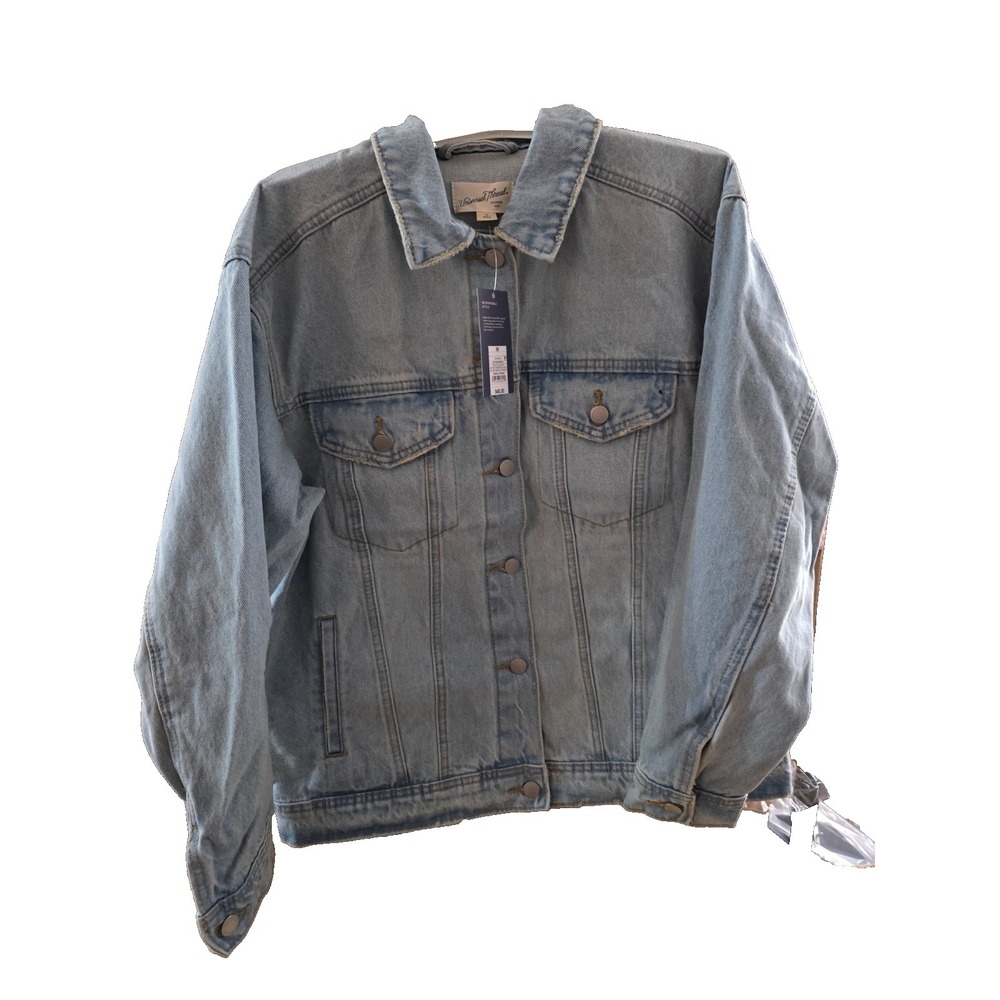 Women's 90's Baggy Trucker Jacket - Universal Thread‎ Size - M